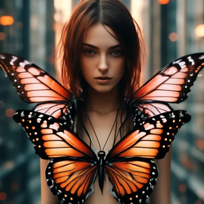 Доброе утро 🦋🦋🦋🦋🦋мои любимые …» — создано в Шедевруме