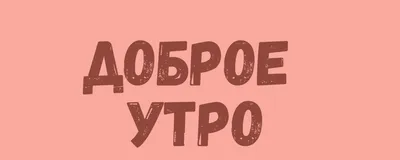 Красивые пожелания с добрым утром: стихи, проза, открытки - МЕТА