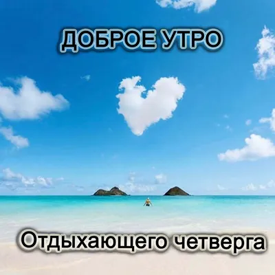 Прикольная открытка "Доброго утра четверга!", с ёжиком • Аудио от Путина,  голосовые, музыкальные