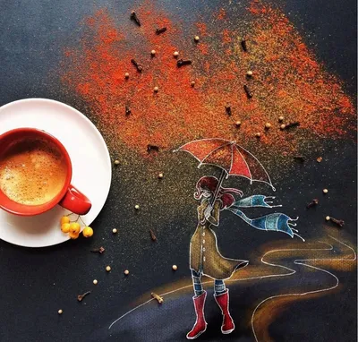 Доброе утро в сторис [Video] | Coffee artwork, Coffee and books, Instagram  creative