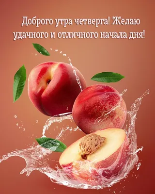 Картинки с пожеланием «Хорошего четверга!» | Утро четверга, Четверг,  Открытки