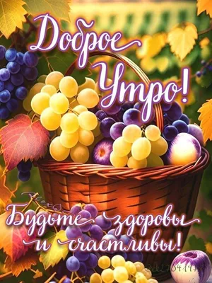 Картинки "С добрым зимним утром!" скачать бесплатно (485 шт.)