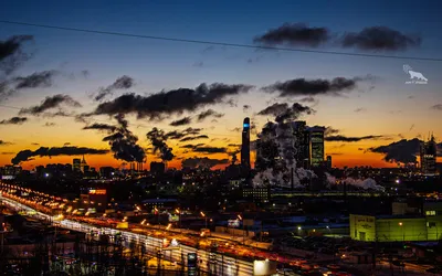 Картинки доброе утро москва, москва-сити 2016, khusenrustamov, россия,  мрачная погода, синий, апокалипсис, столица, небоскрёбы,   production - обои 1280x800, картинка №171975