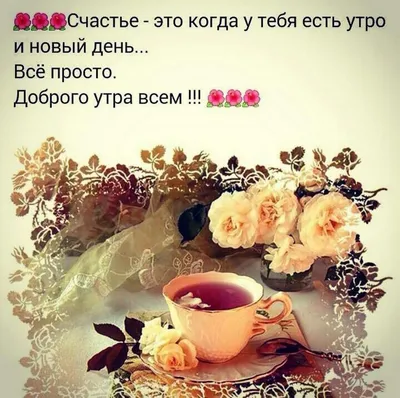 доброе утро любимый#видео #доброе #открытки #открыткикаждыйдень #откры... |  TikTok