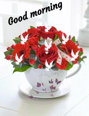 Открытки открытка картинка good morning доброе утро на английском языке