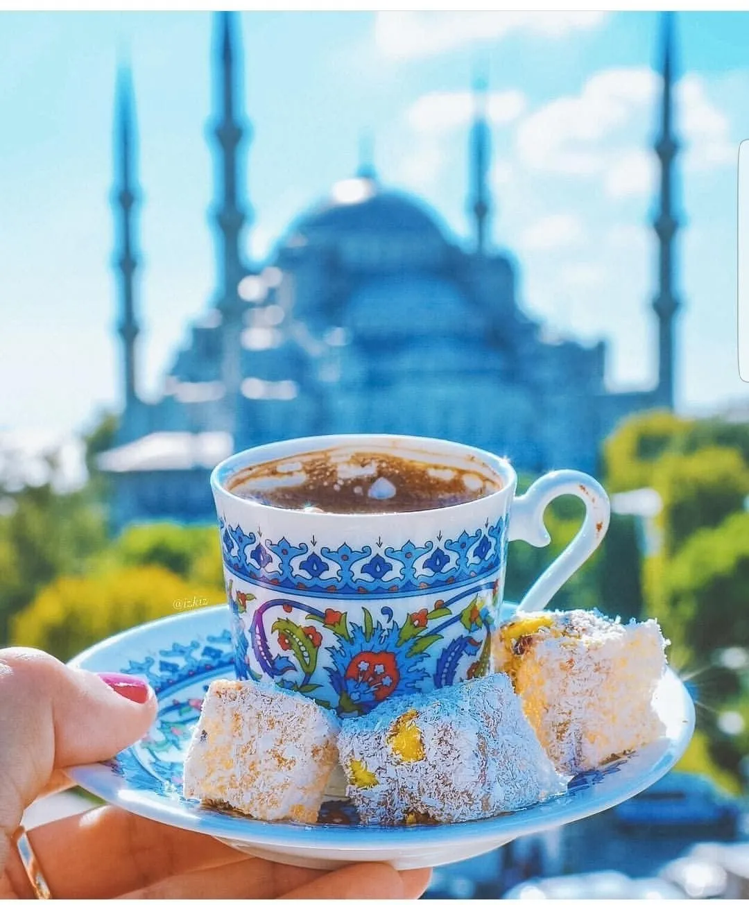 Доброе утро, Стамбул! « 
