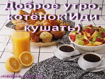 Картинки с добрым утром новые (90 лучших фото)