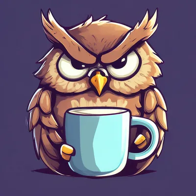 baget_grodno - Доброе утро, друзья ☕ Белая сова от Риолис🦉... | Facebook