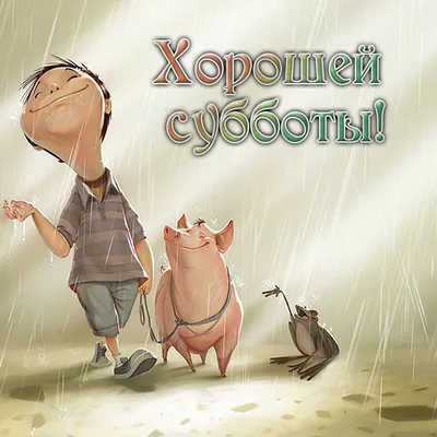 Утро субботы с котами картинки (50 фото) » Красивые картинки, поздравления  и пожелания - 