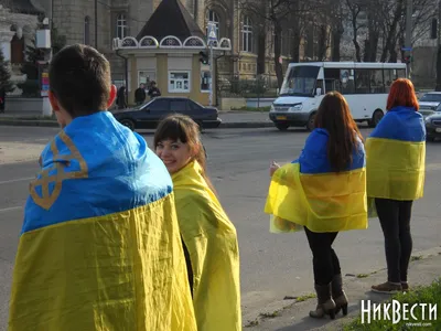 Патриоты креативно пожелали Николаеву доброго утра — НикВести — Новости  Николаева