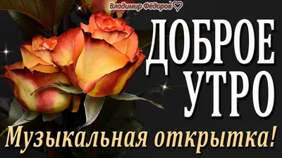 Владимир Анцыперович - Доброе утро, Город. Всем хорошего дня. Сегодня  выходной день. Время отдыхать. На улице мороз. Одевайтесь теплее. Сегодня 7  февраля, воскресенье Сейчас на улице облачно с прояснениями, -19°C (-25°C)  Ветер