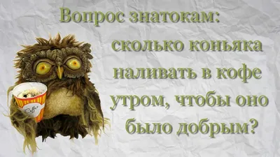 Утро по-настоящему доброе с нашими шутками: уморительные анекдоты на 26  января - Телеграф