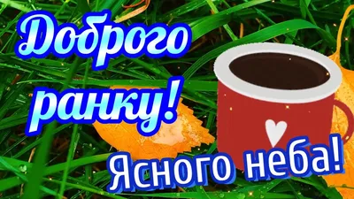 Ідеї на тему «Доброго осіннього ранку» (45) | листівка, доброго ранку,  ранкові цитати