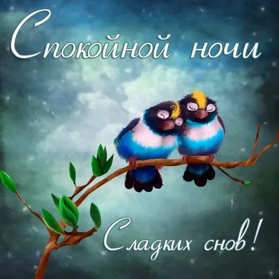 ☄️🌛Доброй ночи! Сладких снов!🌛☄️ 4К Лучшее анимационное пожелание -  YouTube