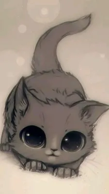 милые котики на аву❤ | Immagini con animali, Disegno di animali, Disegni di  animali carini