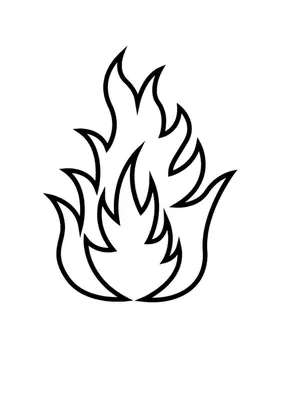 Рисование на тему: "огонь добрый-огонь злой" | Школьный портал Республики  Мордовия