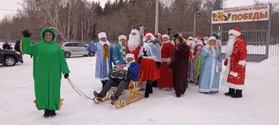 Более 200 новогодних подарков получат амгинцы от добрых земляков — Улус  Медиа