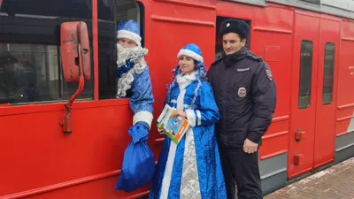 В роли добрых волшебников