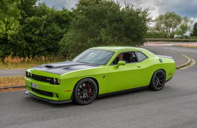 Dodge Challenger | Overview – AECEurope