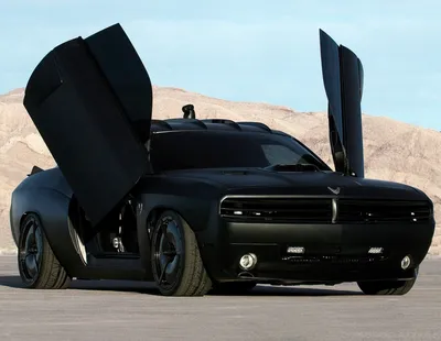 Dodge Challenger — Википедия