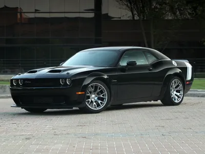 This is the last ever Dodge Challenger (and it's also the fastest ever) |  Top Gear