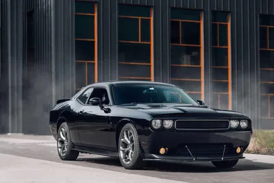 Dodge Challenger Black Ghost, a muscle car from the streets of Detroit to  Europe | Dodge | Stellantis