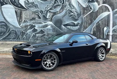 The 2024 Dodge Challenger: last call for internal combustion