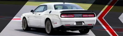 This is the last ever Dodge Challenger (and it's also the fastest ever) |  Top Gear