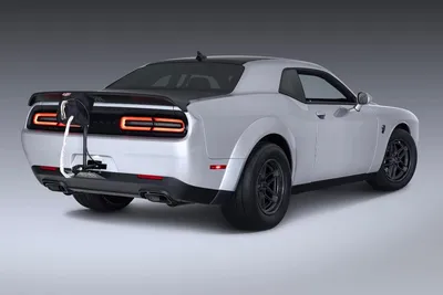 Custom, 840-HP Dodge Challenger RS Is a Two-Tone, Gloss/Satin Murdered-Out  Demon - autoevolution