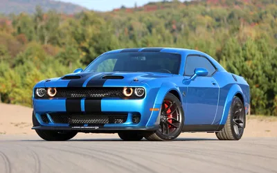 New Dodge Challenger Gets Classic Charger Makeover With Carbon-Fiber Body