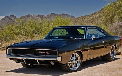 Dodge charger 1970 картинки