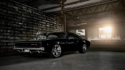 Muscle car tuning drawing Dodge charger classic wallpaper | 2560x1600 |  100991 | WallpaperUP