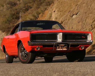 Эффектный Dodge Charger 1970 года продают за 22 миллиона рублей — Motor