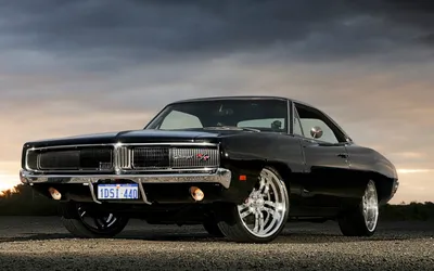 Vehicles Dodge Charger R/T HD Wallpaper