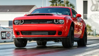 Everything you need to know about the Dodge Demon | Top Gear