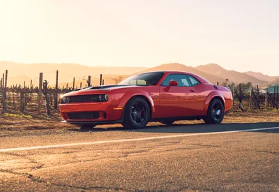 Dodge Challenger Hellcat | PH Used Buying Guide - PistonHeads UK