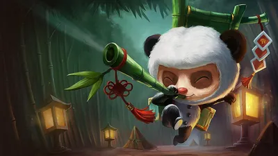 LoL'de Teemo CT'leri, Гючлю Зайиф Ёнлери, Тюм Йетенеклери - Webtekno