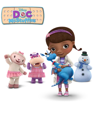 Доктор Плюшева Doc McStuffins - Доктор Плюшева - 