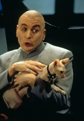 Mike Myers' Dr. Evil Claims He was Fired from the White House