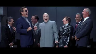 Doctor Evil returns in GM Super Bowl commercial | SYFY WIRE