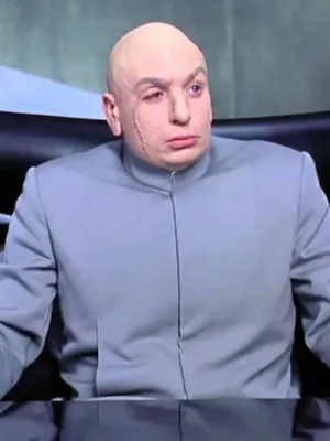 Dr. Evil Is Number Two Threat To The World In GM Super Bowl Ad