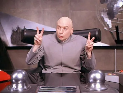 See Mike Myers Officially Back As Dr. Evil