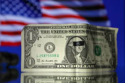 Прирост долга США за день превысил весь госдолг РФ - Газета.Ru | Новости