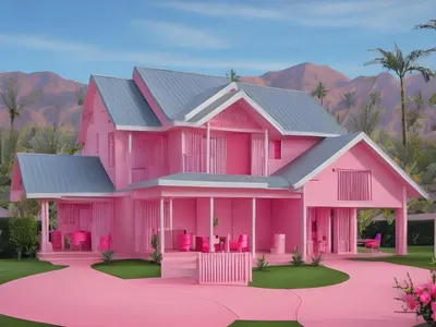 Barbie Игровой набор "Дом мечты" (GRG93) - купить в интернет магазине   в Москве и России, цена фото и отзывы