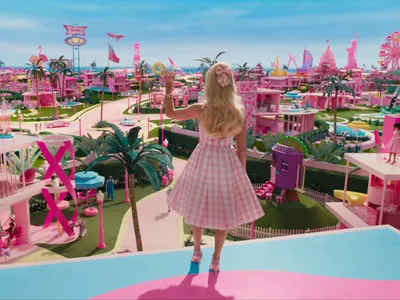 Barbie HMX10 Игровой набор «Дом мечты Барби» купить в Молдове, Кишиневе -  