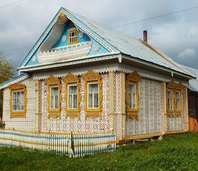 Макет деревенского дома по фотографиям Заказчика – заказать на Ярмарке  Мастеров – KPPMERU | Модели, Москва