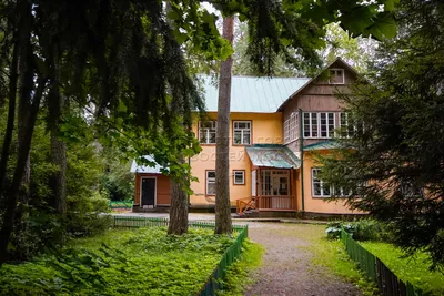 Дом-музей К.И. Чуковского