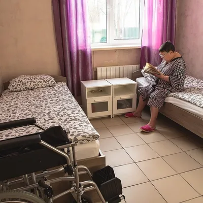Лучший пансионат для пожилых людей в Новороссийске - недорогой дом для  престарелых в Краснодарском крае