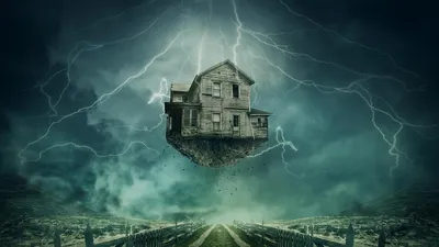 Дома с привидениями — 5 самых известных и жутких особняков с призраками —   — Статьи на РЕН ТВ