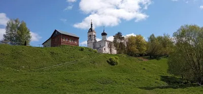 Благовещение Пресвятой Богородицы